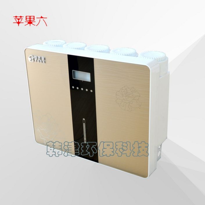 家用净水机安装视频